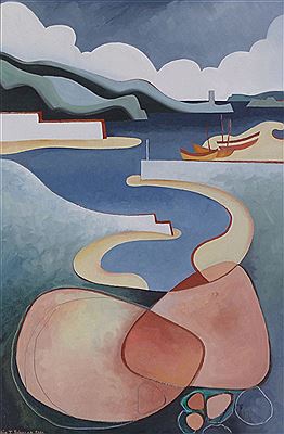 "Harbour Shapes"