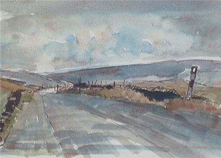 "Isle of Skye, Holmefirth Road"