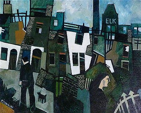 "Elk Mill"
