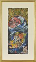 Orpheus and allegories of Medicine and Science by Alexandre Cingria - Auction record, sale price, and art valuation. Compare with similar artists and explore comparable artworks.