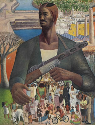 Homat al Hayat (The Protector of Life)