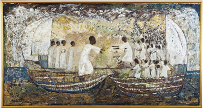 Farhat Al Nuba (The Happiness of Nubia)