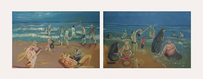 Shomal (Beach at the Caspian) (2)