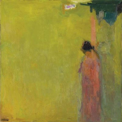Girl in a Field
