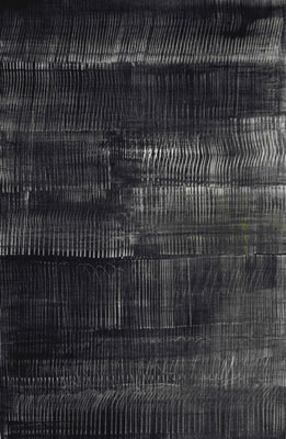 Sample artwork by Sonia Balassanian (Born 1942), known for multi-media installation - View similar artists and auction records