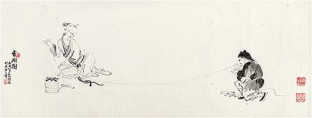 CHARACTER by Yansun Xu - Auction record, sale price, and art valuation. Compare with similar artists and explore comparable artworks.