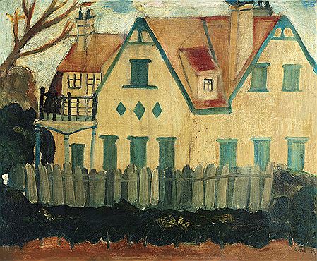 House by Zilan Guan - Auction record, sale price, and art valuation. Compare with similar artists and explore comparable artworks.