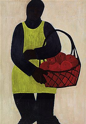 SELLING FRUIT