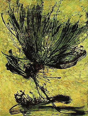 YELLOW SPRING by Wei Letang - Auction record, sale price, and art valuation. Compare with similar artists and explore comparable artworks.