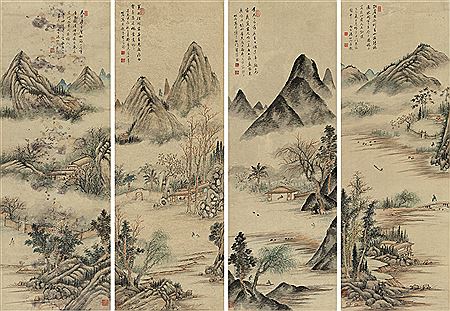 SEASONAL LANDSCAPES