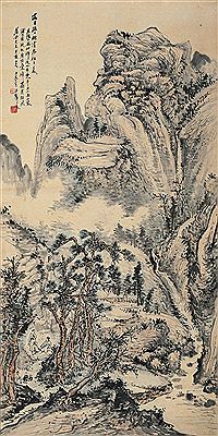 LANDSCAPE by Shengyuan Wang - Auction record, sale price, and art valuation. Compare with similar artists and explore comparable artworks.