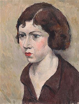 LADY'S PORTRAIT