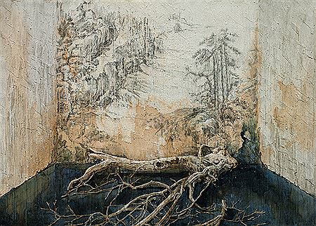 THE TREE by Hong Xu - Auction record, sale price, and art valuation. Compare with similar artists and explore comparable artworks.