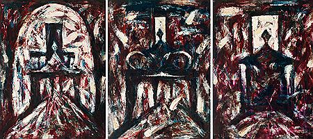 90'S PARENT SERIES(TRIPTYCH) (3)