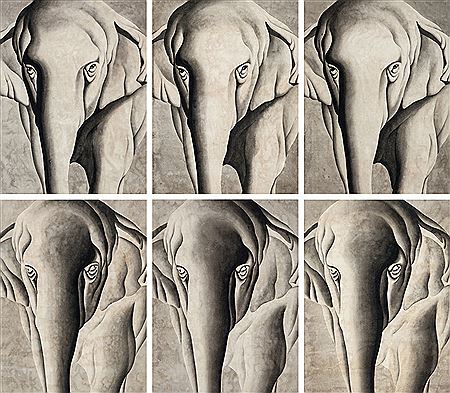 MEANINGLESS CHOICE? NO.60 (SET OF SIX PIECES)