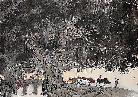 RETURNING FROM HERDING