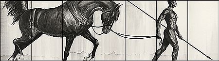 RUNNING IN THE NIGHT by Hao Sun - Auction record, sale price, and art valuation. Compare with similar artists and explore comparable artworks.