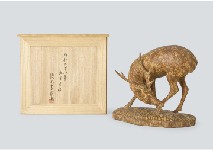 Sample artwork by Kosho Hashimoto (20th Century), known for sculpture - View similar artists and auction records
