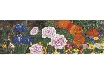 Flower in early summer by Riichiro Kawashima - Auction record, sale price, and art valuation. Compare with similar artists and explore comparable artworks.