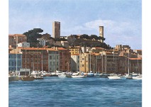 Port in south France by Jihei Fujii - Auction record, sale price, and art valuation. Compare with similar artists and explore comparable artworks.