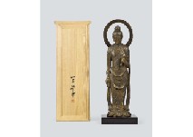Sample artwork by Toyoichi Yamamoto (mid 20th century), known for sculpture - View similar artists and auction records