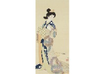 Divine art of Master Craftsman by Kitano Tsunetomi - Auction record, sale price, and art valuation. Compare with similar artists and explore comparable artworks.