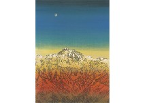 Bright moon