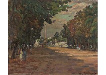 Paris, Palais des Tuileries