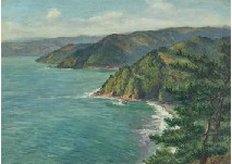 Sea in Izu