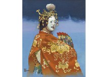 Robe of feathers