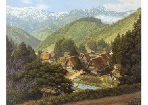 Mt. Gokayama