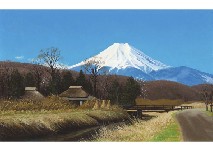 Early spring in Oshino by Tadahiko Sato - Auction record, sale price, and art valuation. Compare with similar artists and explore comparable artworks.