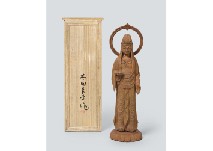 White Robe Kannon