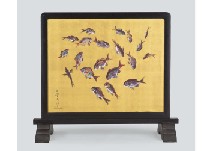 School of Fish (partitioning screen)