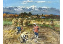 Sample artwork by Kazuo Kudo (20th century), known for painting - View similar artists and auction records
