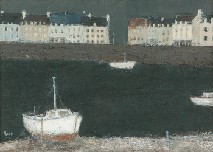 Camaret in the morning