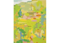 Tower in the Color (Kiyomizu Koyasunoto)