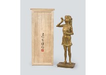 Soap bubble by Shutoku Yano - Auction record, sale price, and art valuation. Compare with similar artists and explore comparable artworks.