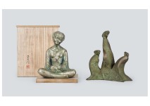 Girl by Masahiko Tomozawa - Auction record, sale price, and art valuation. Compare with similar artists and explore comparable artworks.