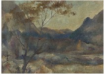 Sample artwork by Tokuro Katata - View similar artists and auction records