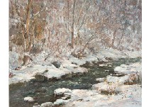 Snow Stream