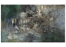 Curved World by Ryo Hirano - Auction record, sale price, and art valuation. Compare with similar artists and explore comparable artworks.
