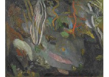 Garden in the Morning shadow by Kenzo Noguchi - Auction record, sale price, and art valuation. Compare with similar artists and explore comparable artworks.