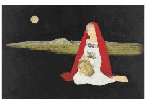 Sample artwork by Kieko Kurihara, known for painting - View similar artists and auction records
