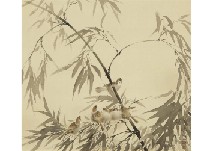 Bamboo Sparrow
