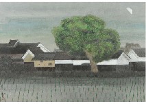 Sample artwork by Mikihiko Tsuneoka, known for painting - View similar artists and auction records