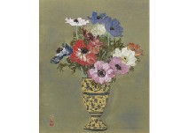 Anemones flower
