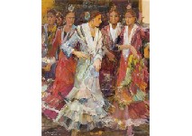 Andalucia by Mamoru Kano - Auction record, sale price, and art valuation. Compare with similar artists and explore comparable artworks.