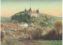 Spring Castle (France)