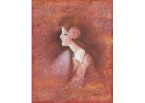 Sample artwork by Osamu Nakahara, known for painting - View similar artists and auction records